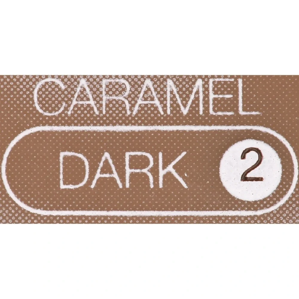 Maybelline Dream Matte Mousse Foundation CARAMEL‎ Dark 2 .64oz NEW SEALED